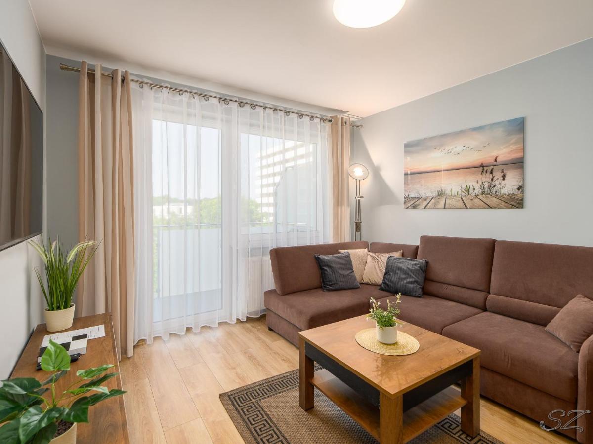 Apartamento Blizej Morza 102 Z Prywatnym Garazem I Rowerami W Cenie Kołobrzeg Exterior foto