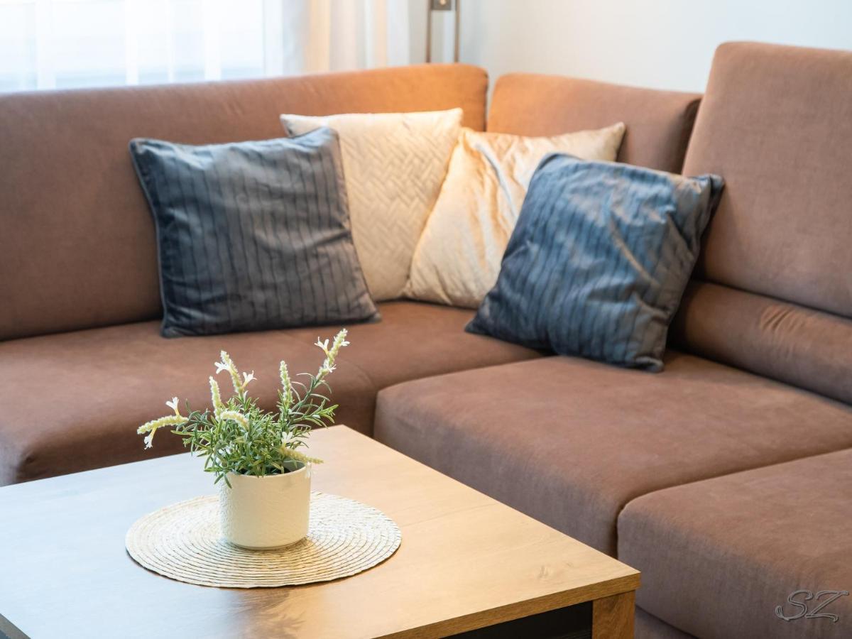 Apartamento Blizej Morza 102 Z Prywatnym Garazem I Rowerami W Cenie Kołobrzeg Exterior foto