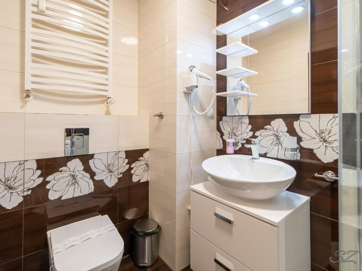 Apartamento Blizej Morza 102 Z Prywatnym Garazem I Rowerami W Cenie Kołobrzeg Exterior foto