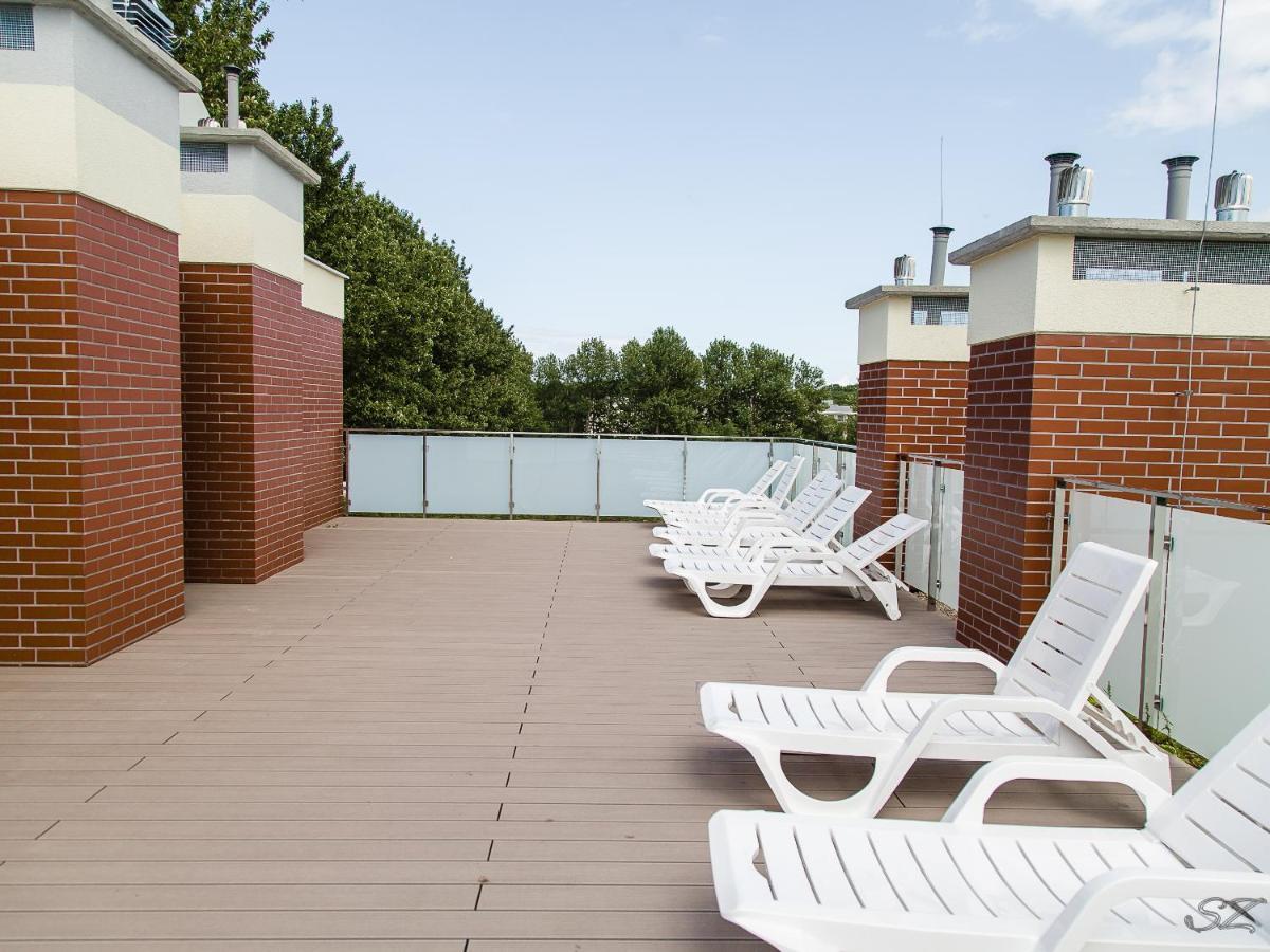 Apartamento Blizej Morza 102 Z Prywatnym Garazem I Rowerami W Cenie Kołobrzeg Exterior foto