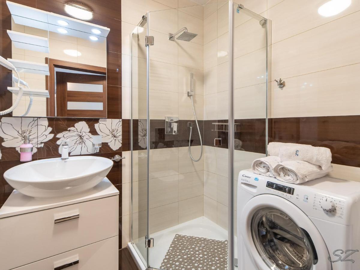 Apartamento Blizej Morza 102 Z Prywatnym Garazem I Rowerami W Cenie Kołobrzeg Exterior foto