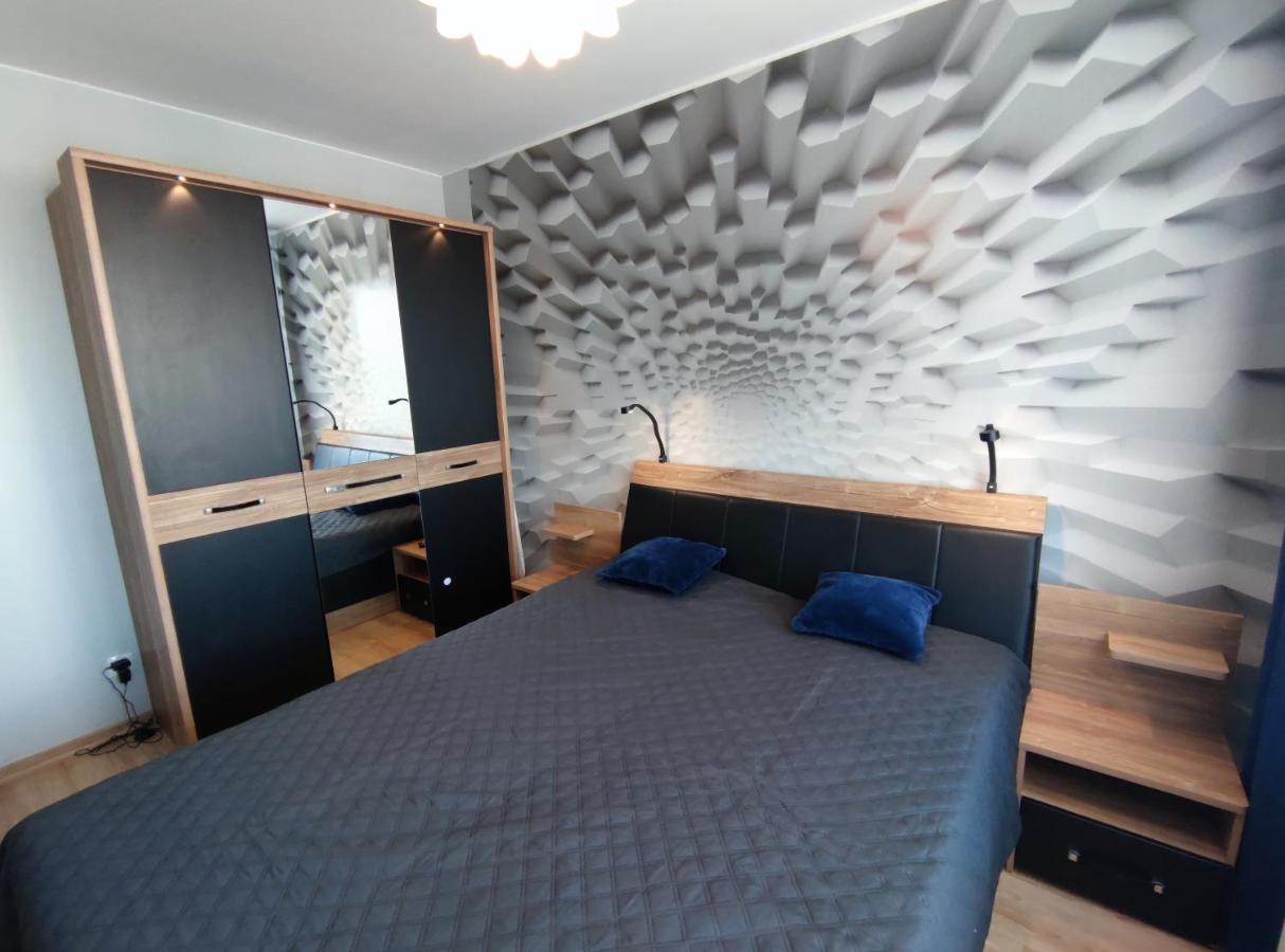 Apartamento Blizej Morza 102 Z Prywatnym Garazem I Rowerami W Cenie Kołobrzeg Exterior foto